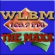 WLBM Maxx 105.7