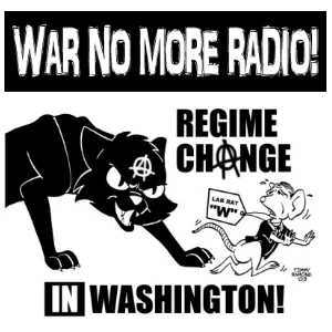 WNMR - War No More Radio