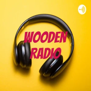WOODEN RADIO