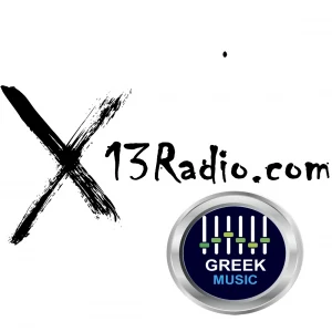 X13Radio - Greek Music HD