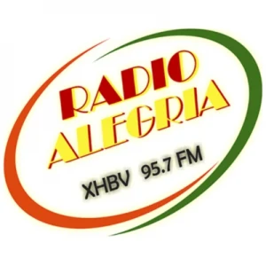 XHBV Radio Alegria 95.7 FM