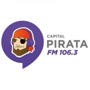 XHLAYA Pirata FM 106.3 FM