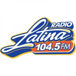 XHLTN Radio Latina 104.5 FM
