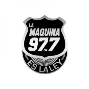 XHOT La Máquina 97.7 FM
