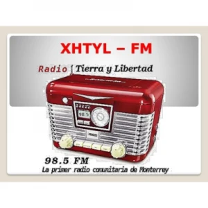 XHTYL 98.5 FM Radio TYL
