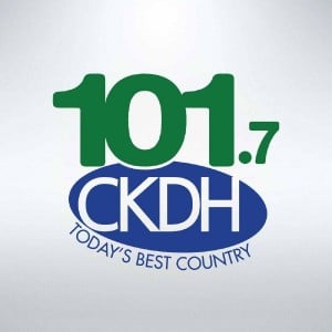 101.7 CKDH