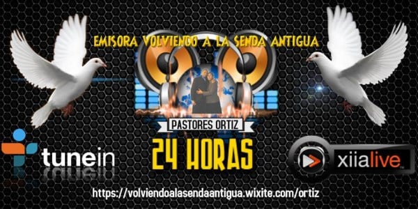 Emisora volviendo a la senda antigua