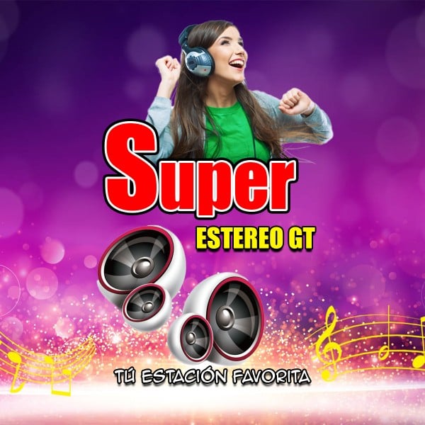 super estereo gt