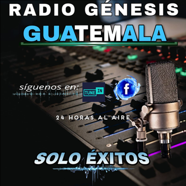 Radio Génesis Guatemala