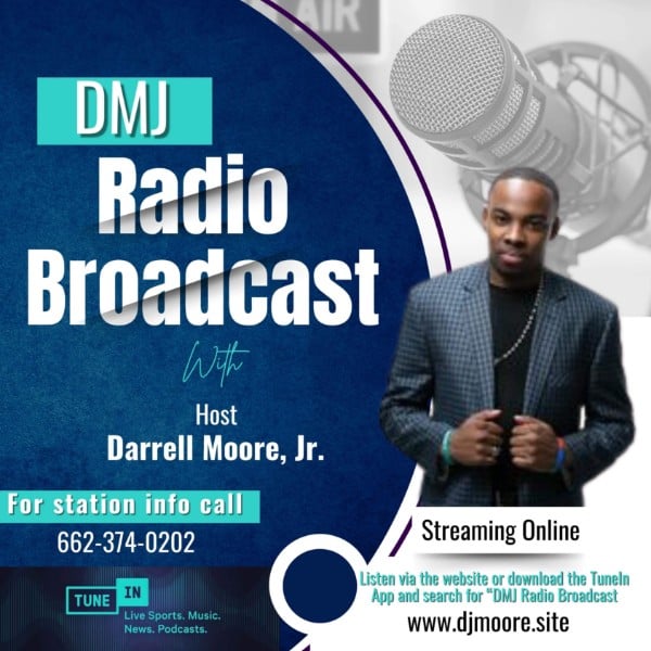 DMJ Broadcast