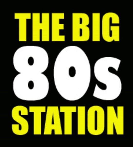 The Big 80s Station