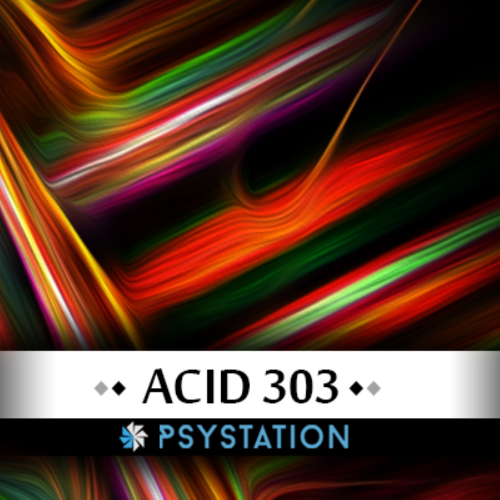 PsyStation - Acid Techno 303