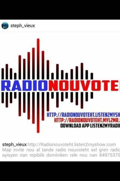 radionouvote509