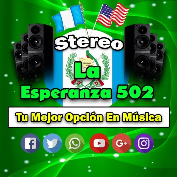 Stereo La Esperanza 502
