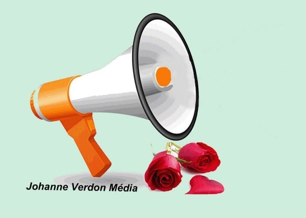 Johanne Verdon Média