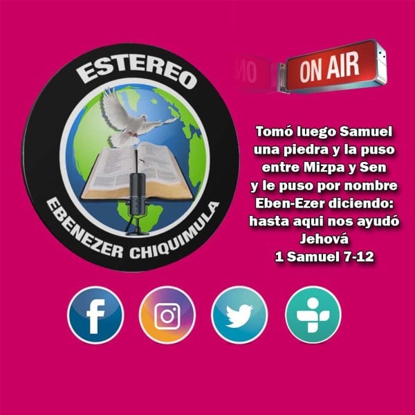 Estereo Eben Ezer Chiquimula