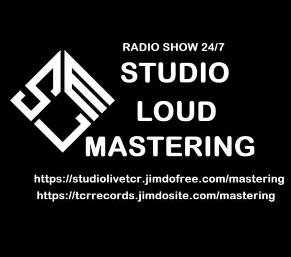 Studio Loud Mastering On Air 24-7
