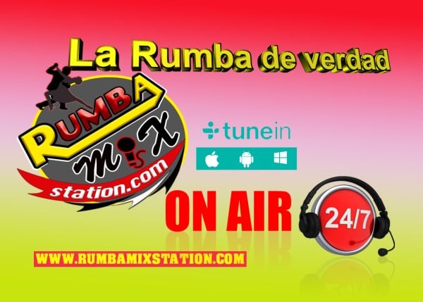 Rumba mix station