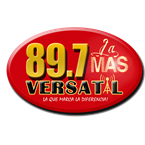 La más versátil 89.7