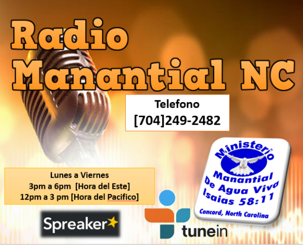 Radio Manantial NC