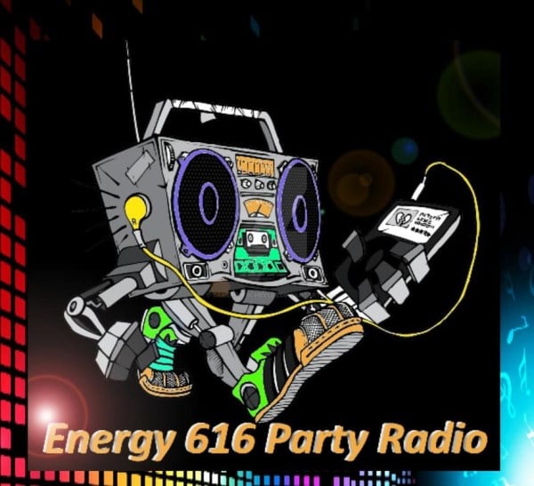 Energy 616 Party