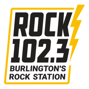 Rock 102.3 - Burlington's Rock Station